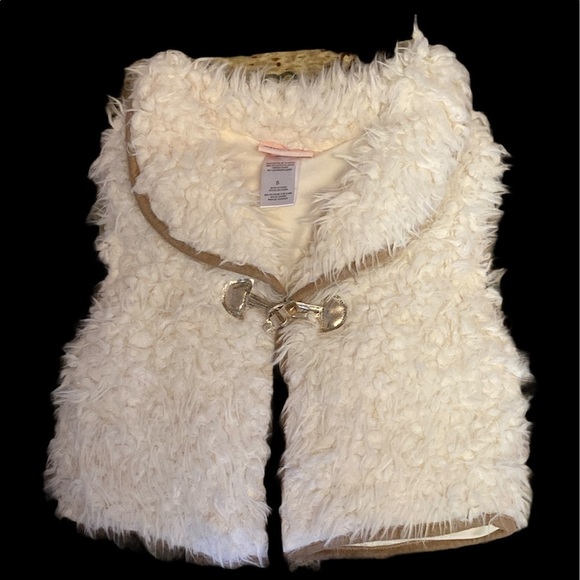 Little Lass Vest - Picture 2 of 9